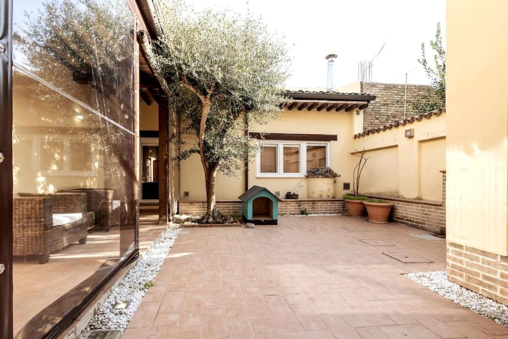 Byzantine Palace, Ravenna Centro Villa Exterior photo